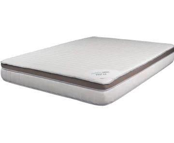 Matelas Latex talalay Naturel Toscan