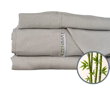 Bamboo Microfiber Sheet Set