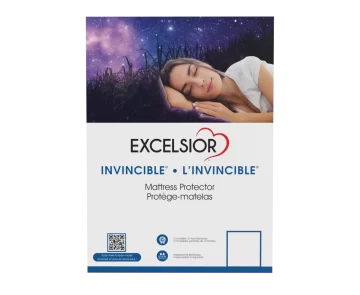 L'Invincible Mattress Protector