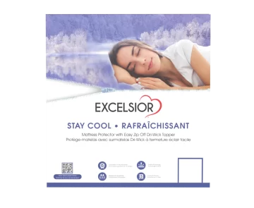 Cooling Mattress Protector